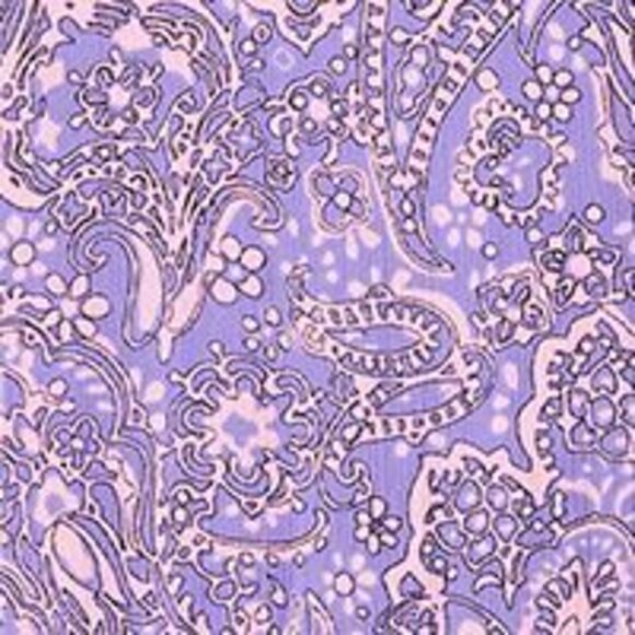 VINCE CAMUTO Womens Purple Lined Pullover Lace-up Sleeve Split Short Dress XS - Picture 4 of 4